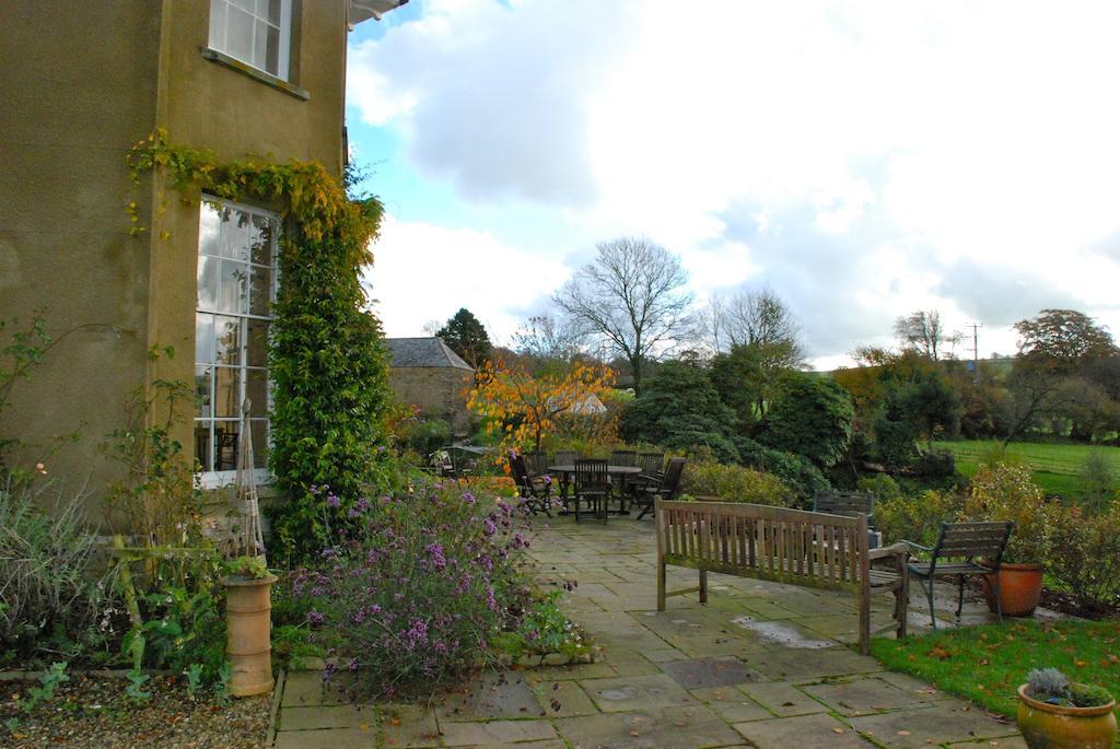 Beachborough Country House Kentisbury 外观 照片