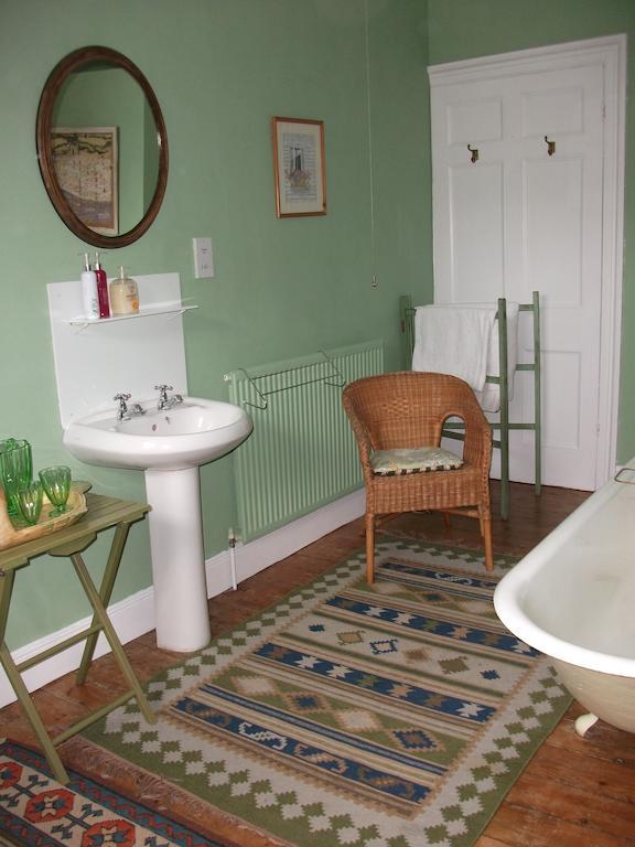 Beachborough Country House Kentisbury 客房 照片