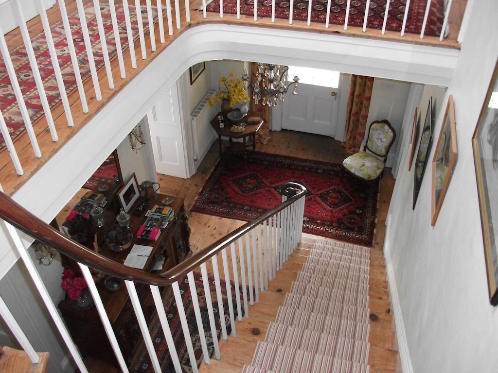Beachborough Country House Kentisbury 外观 照片