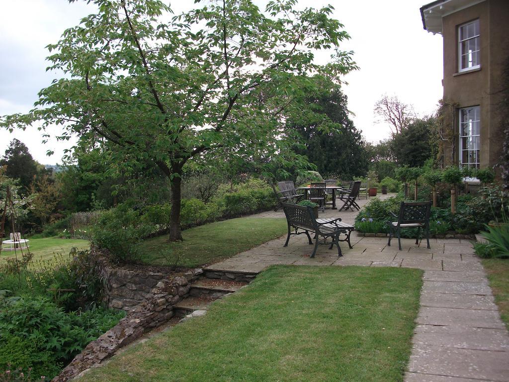 Beachborough Country House Kentisbury 外观 照片