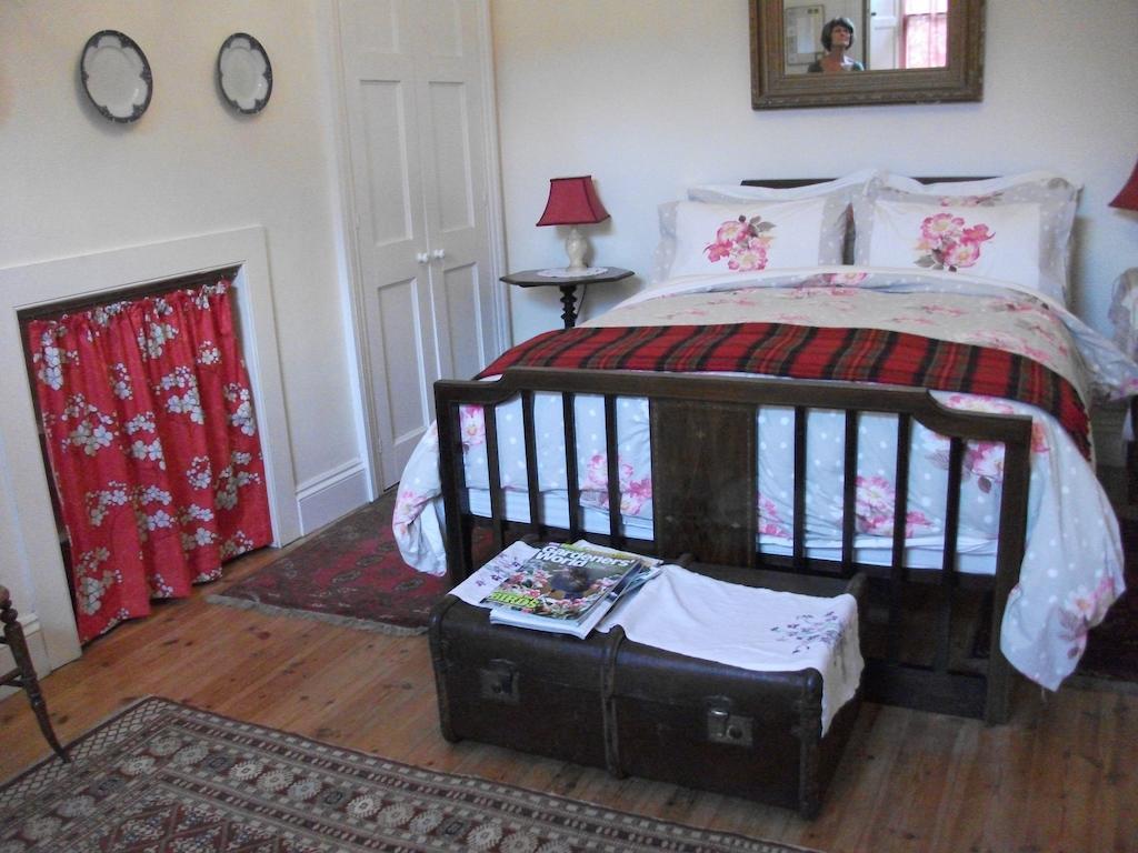 Beachborough Country House Kentisbury 客房 照片