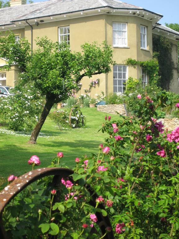 Beachborough Country House Kentisbury 外观 照片