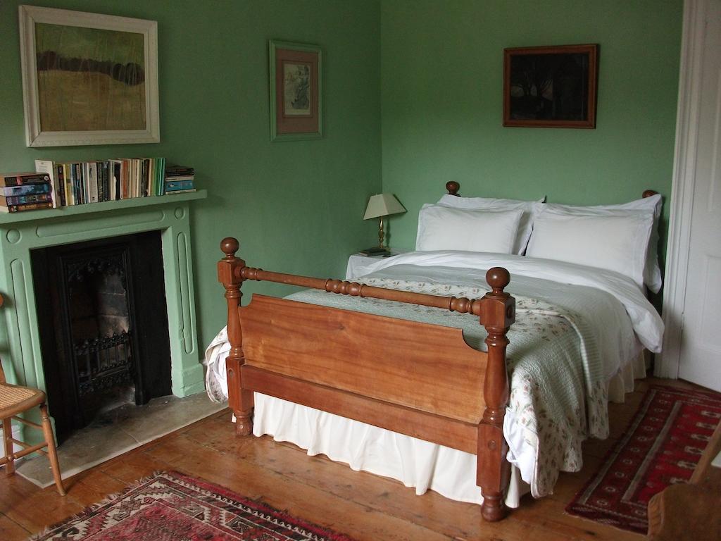 Beachborough Country House Kentisbury 客房 照片