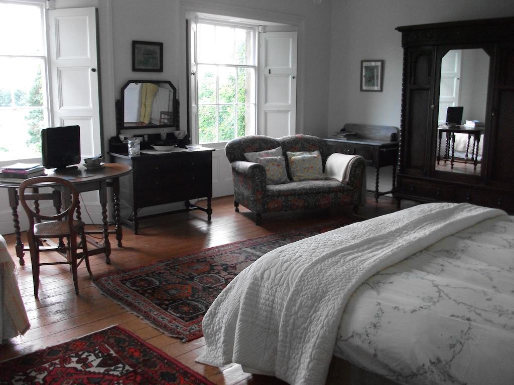 Beachborough Country House Kentisbury 外观 照片