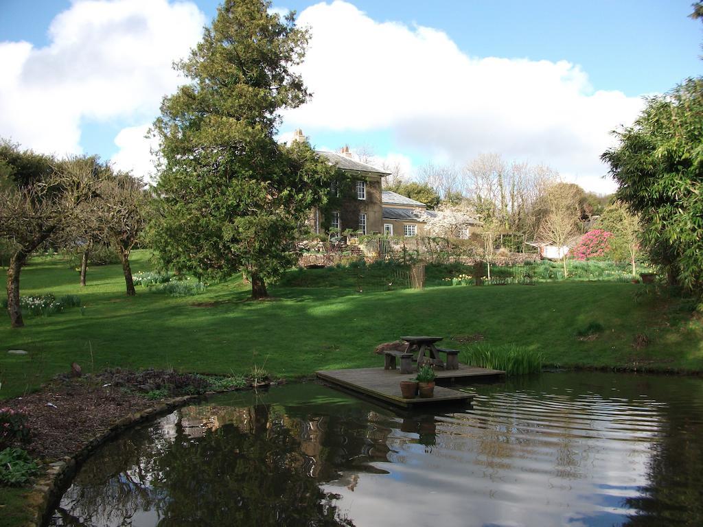 Beachborough Country House Kentisbury 外观 照片